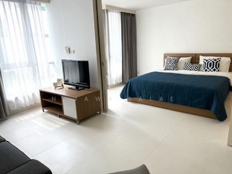 Noble House Phayathai, Bangkok, 35 Phayathai Road, Thanon Phaya Thai, Ratchathewi, Bangkok, 1 Bedroom, 46 sqm, Condo For Rent, by Najawa Salae, 500483832 - DDproperty.com