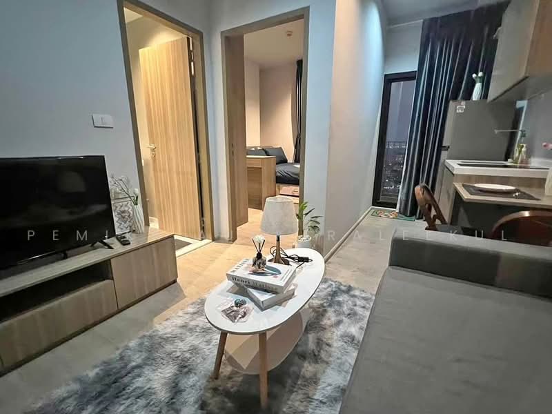 Altitude Unicorn Sathorn-Tha Phra, Bangkok, Ratchaphruek Road, Talat Plu, Thon Buri, Bangkok, 1 Bedroom, 24 sqm, Condo For Sale, by Pemika Aukkaraleekul, 500483833 - DDproperty.com