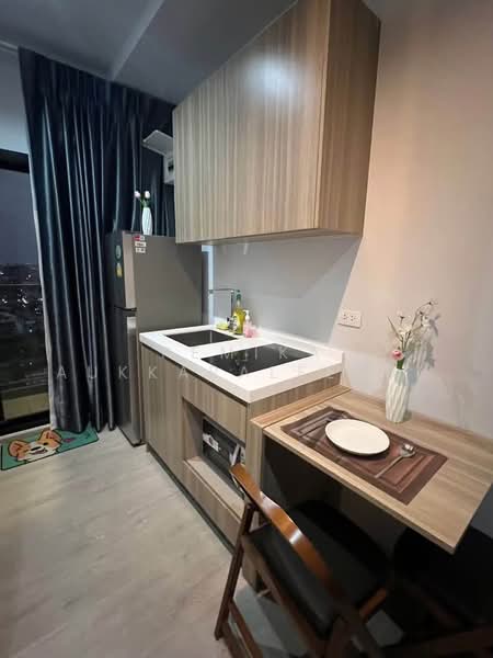 Altitude Unicorn Sathorn-Tha Phra, Bangkok, Ratchaphruek Road, Talat Plu, Thon Buri, Bangkok, 1 Bedroom, 24 sqm, Condo For Sale, by Pemika Aukkaraleekul, 500483833 - DDproperty.com