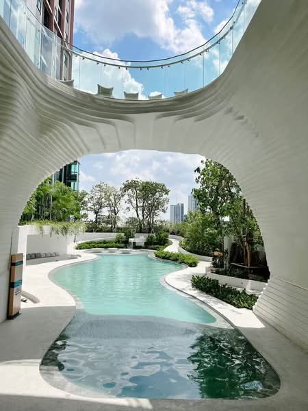 Altitude Unicorn Sathorn-Tha Phra, Bangkok, Ratchaphruek Road, Talat Plu, Thon Buri, Bangkok, 1 Bedroom, 24 sqm, Condo For Sale, by Pemika Aukkaraleekul, 500483833 - DDproperty.com