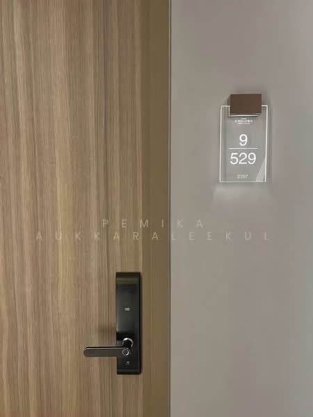 Altitude Unicorn Sathorn-Tha Phra, Bangkok, Ratchaphruek Road, Talat Plu, Thon Buri, Bangkok, 1 Bedroom, 24 sqm, Condo For Sale, by Pemika Aukkaraleekul, 500483833 - DDproperty.com