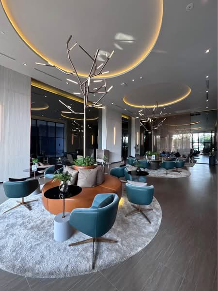 IDEO Sukhumvit Rama 4, Bangkok, Soi Sukhumvit 44, Sukhumvit Road, Phra Kanong, Khlong Toei, Bangkok, 1 Bedroom, 45 sqm, Condo For Sale, by Nicha Na Lampang, 500483834 - DDproperty.com