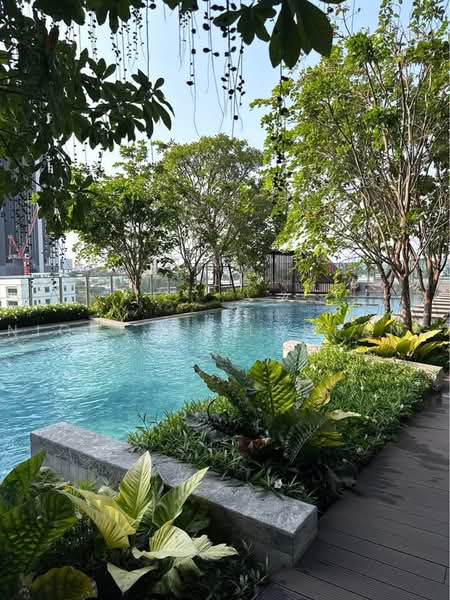 IDEO Sukhumvit Rama 4, Bangkok, Soi Sukhumvit 44, Sukhumvit Road, Phra Kanong, Khlong Toei, Bangkok, 1 Bedroom, 45 sqm, Condo For Sale, by Nicha Na Lampang, 500483834 - DDproperty.com