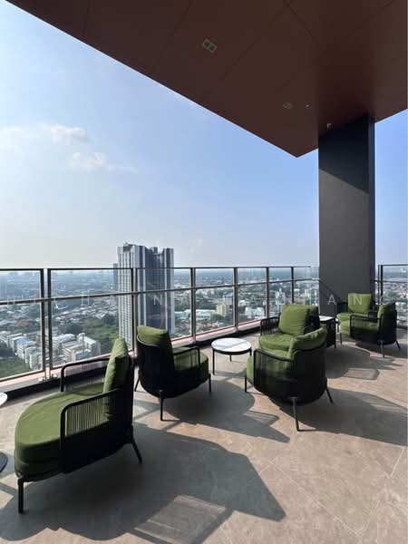 IDEO Sukhumvit Rama 4, Bangkok, Soi Sukhumvit 44, Sukhumvit Road, Phra Kanong, Khlong Toei, Bangkok, 1 Bedroom, 45 sqm, Condo For Sale, by Nicha Na Lampang, 500483834 - DDproperty.com