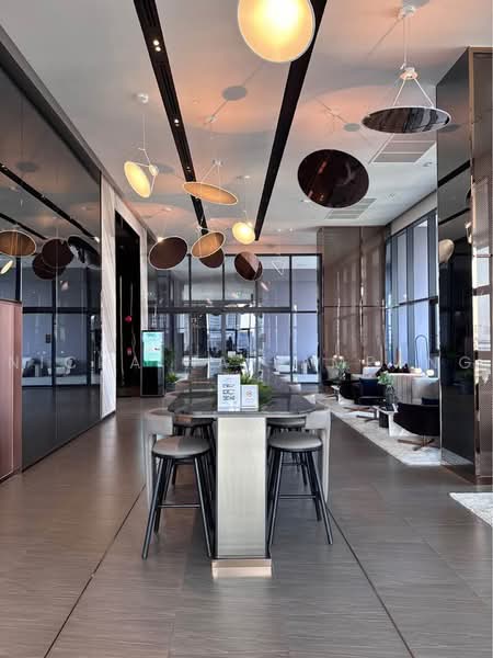 IDEO Sukhumvit Rama 4, Bangkok, Soi Sukhumvit 44, Sukhumvit Road, Phra Kanong, Khlong Toei, Bangkok, 1 Bedroom, 45 sqm, Condo For Sale, by Nicha Na Lampang, 500483834 - DDproperty.com
