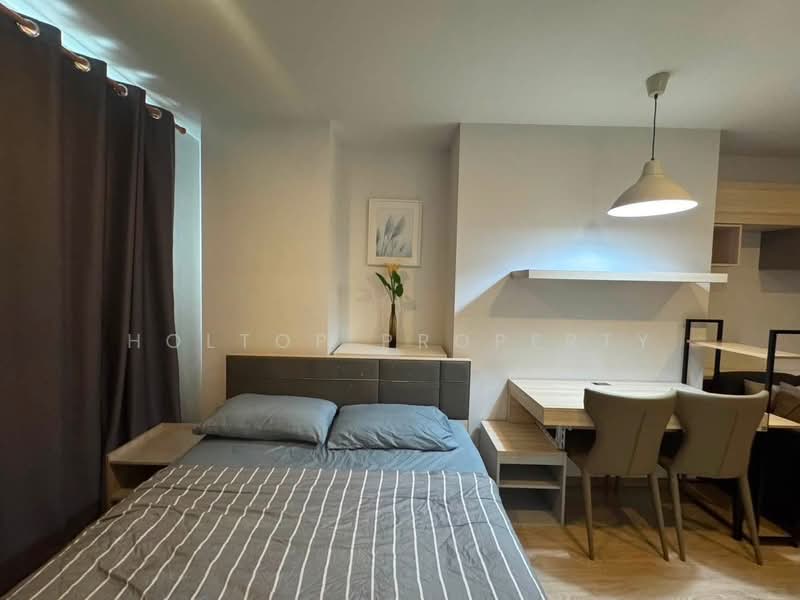 IDEO O2 Bangna, Bangkok, 195 Sanphawut Road, Bang Na Tai, Bang Na, Bangkok, Studio, 27 sqm, Condo For Rent, by Holtop Property, 500483836 - DDproperty.com