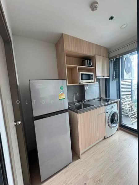 IDEO O2 Bangna, Bangkok, 195 Sanphawut Road, Bang Na Tai, Bang Na, Bangkok, Studio, 27 sqm, Condo For Rent, by Holtop Property, 500483836 - DDproperty.com