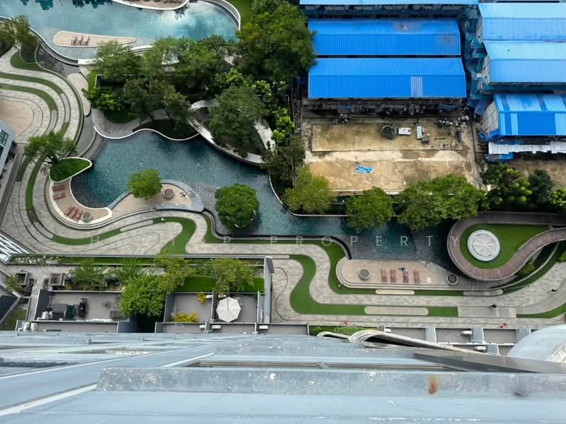 IDEO O2 บางนา, กรุงเทพ, 195 ถนนสรรพาวุธ, บางนาใต้, บางนา, กรุงเทพ, 27 ตร.ม., คอนโด ให้เช่า, โดย Holtop Property, 500483836 - DDproperty.com