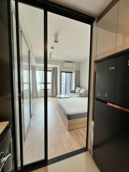 IDEO Rama 9-Asoke, Bangkok, Rama 9 Road, Huai Khwang, Bangkok, 1 Bedroom, 27 sqm, Condo For Rent, by Najawa Salae, 500483837 - DDproperty.com