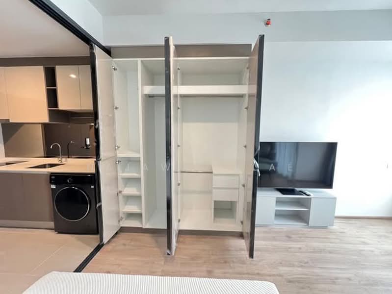 IDEO Rama 9-Asoke, Bangkok, Rama 9 Road, Huai Khwang, Bangkok, 1 Bedroom, 27 sqm, Condo For Rent, by Najawa Salae, 500483837 - DDproperty.com