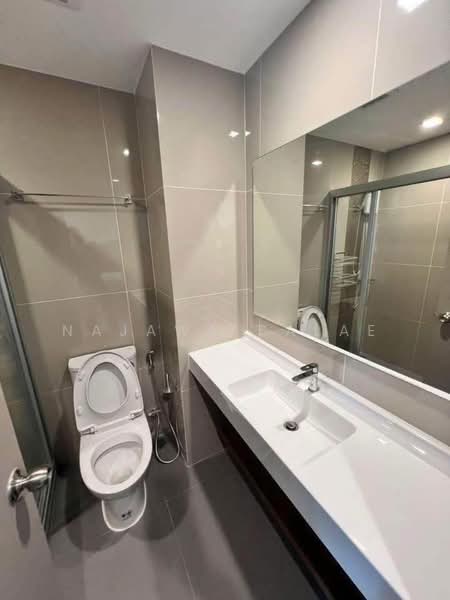 IDEO Rama 9-Asoke, Bangkok, Rama 9 Road, Huai Khwang, Bangkok, 1 Bedroom, 27 sqm, Condo For Rent, by Najawa Salae, 500483837 - DDproperty.com