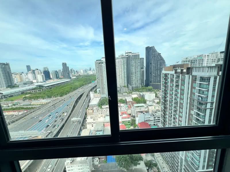 IDEO Rama 9-Asoke, Bangkok, Rama 9 Road, Huai Khwang, Bangkok, 1 Bedroom, 27 sqm, Condo For Rent, by Najawa Salae, 500483837 - DDproperty.com