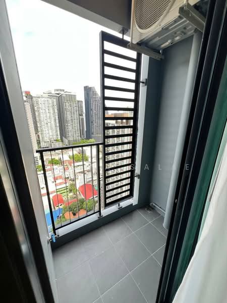 IDEO Rama 9-Asoke, Bangkok, Rama 9 Road, Huai Khwang, Bangkok, 1 Bedroom, 27 sqm, Condo For Rent, by Najawa Salae, 500483837 - DDproperty.com