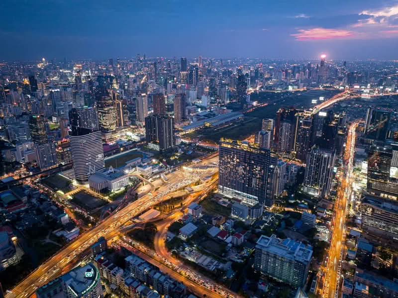 IDEO Rama 9-Asoke : ไอดีโอ พระราม 9-อโศก, กรุงเทพ, ถนนพระราม 9, ห้วยขวาง, กรุงเทพ, 27 ตร.ม., คอนโด ให้เช่า, โดย Najawa Salae, 500483837 - DDproperty.com