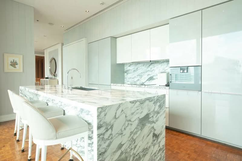 The Ritz-Carlton Residences, Bangkok, 114 Narathiwat Ratchanakarin Road, Silom, Bang Rak, Bangkok, 3 Bedrooms, 197 sqm, Condo For Sale, by Pemika Aukkaraleekul, 500483839 - DDproperty.com