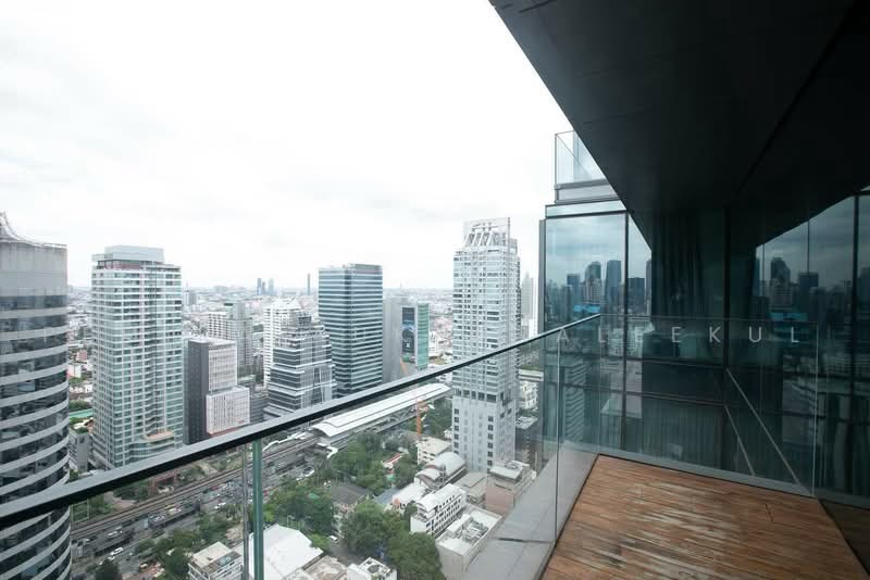 The Ritz-Carlton Residences : เดอะ ริซท์-คาร์ลตัน เรสซิเดนเซส, กรุงเทพ, 114 ถ.นราธิวาสราชนครินทร์, สีลม, บางรัก, กรุงเทพ, 197 ตร.ม., คอนโด ขาย, โดย Pemika Aukkaraleekul, 500483839 - DDproperty.com