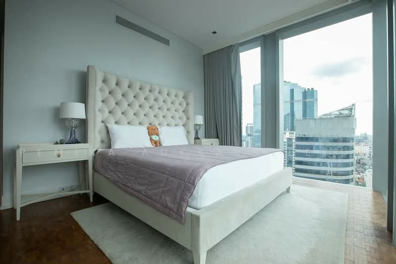 The Ritz-Carlton Residences, Bangkok, 114 Narathiwat Ratchanakarin Road, Silom, Bang Rak, Bangkok, 3 Bedrooms, 197 sqm, Condo For Sale, by Pemika Aukkaraleekul, 500483839 - DDproperty.com