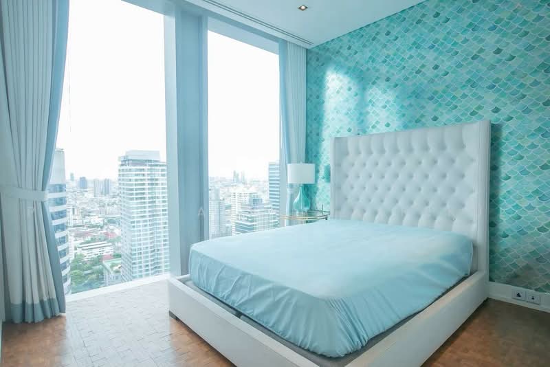 The Ritz-Carlton Residences, Bangkok, 114 Narathiwat Ratchanakarin Road, Silom, Bang Rak, Bangkok, 3 Bedrooms, 197 sqm, Condo For Sale, by Pemika Aukkaraleekul, 500483839 - DDproperty.com