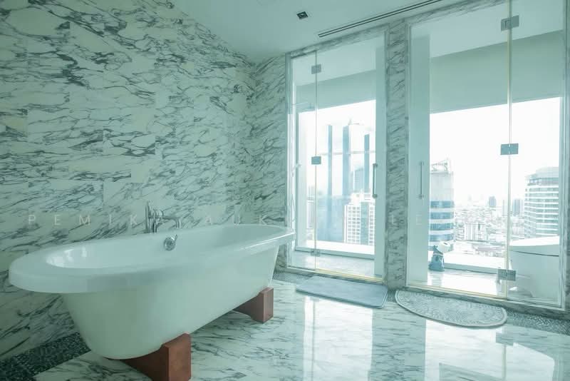 The Ritz-Carlton Residences : เดอะ ริซท์-คาร์ลตัน เรสซิเดนเซส, กรุงเทพ, 114 ถ.นราธิวาสราชนครินทร์, สีลม, บางรัก, กรุงเทพ, 197 ตร.ม., คอนโด ขาย, โดย Pemika Aukkaraleekul, 500483839 - DDproperty.com