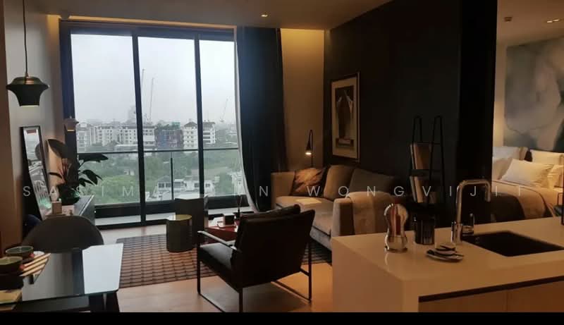 BEATNIQ Sukhumvit 32, Bangkok, Soi Sukhumvit 32, Sukhumvit Road, Khong Tan, Khlong Toei, Bangkok, 1 Bedroom, 59 sqm, Condo For Rent, by Sasimaporn Wongvijit, 500483840 - DDproperty.com