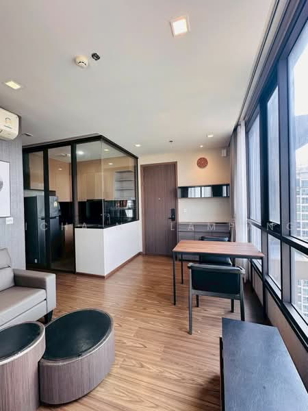 The Line Sukhumvit 71, Bangkok, 15 Sukhumvit 71 Road, Phra Kanong Nua, Watthana, Bangkok, 1 Bedroom, 40 sqm, Condo For Sale, by Nicha Na Lampang, 500483841 - DDproperty.com