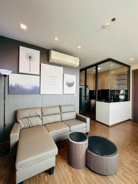 The Line Sukhumvit 71, Bangkok, 15 Sukhumvit 71 Road, Phra Kanong Nua, Watthana, Bangkok, 1 Bedroom, 40 sqm, Condo For Sale, by Nicha Na Lampang, 500483841 - DDproperty.com