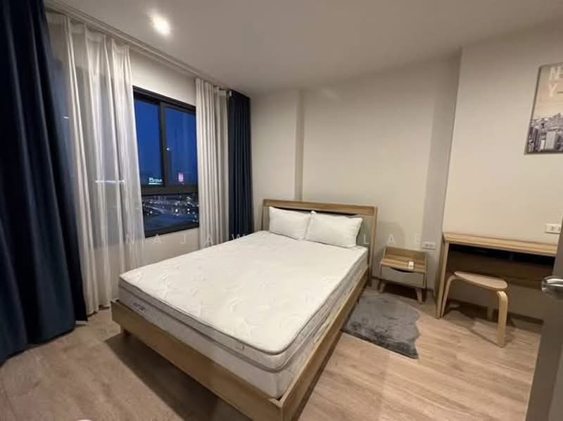 IDEO Rama 9-Asoke, Bangkok, Rama 9 Road, Huai Khwang, Bangkok, 1 Bedroom, 35 sqm, Condo For Rent, by Najawa Salae, 500483842 - DDproperty.com