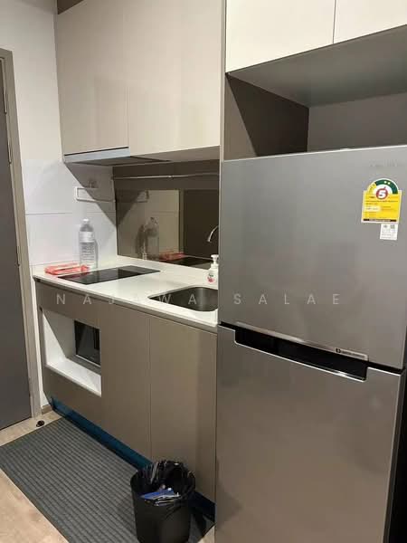 IDEO Rama 9-Asoke, Bangkok, Rama 9 Road, Huai Khwang, Bangkok, 1 Bedroom, 35 sqm, Condo For Rent, by Najawa Salae, 500483842 - DDproperty.com