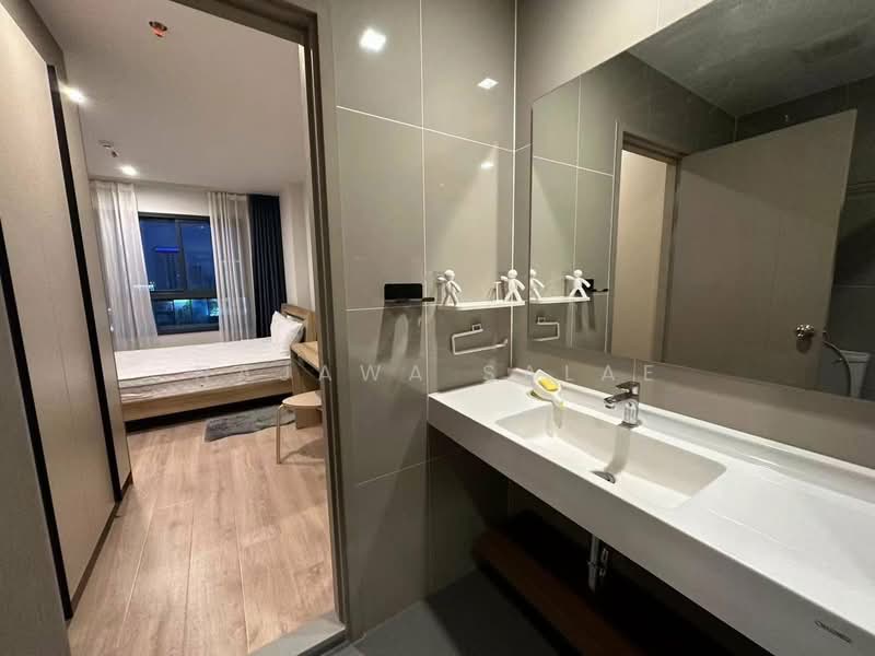 IDEO Rama 9-Asoke, Bangkok, Rama 9 Road, Huai Khwang, Bangkok, 1 Bedroom, 35 sqm, Condo For Rent, by Najawa Salae, 500483842 - DDproperty.com