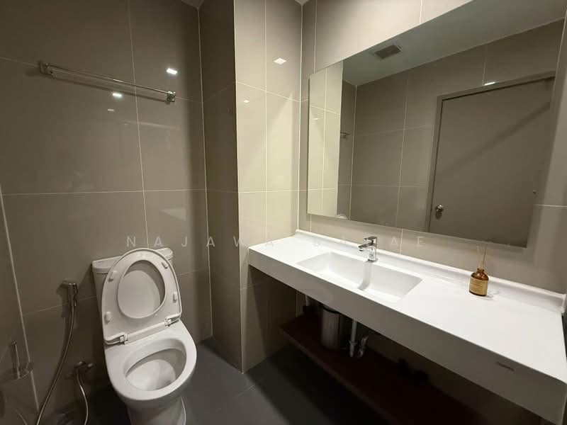 IDEO Rama 9-Asoke, Bangkok, Rama 9 Road, Huai Khwang, Bangkok, 1 Bedroom, 35 sqm, Condo For Rent, by Najawa Salae, 500483842 - DDproperty.com