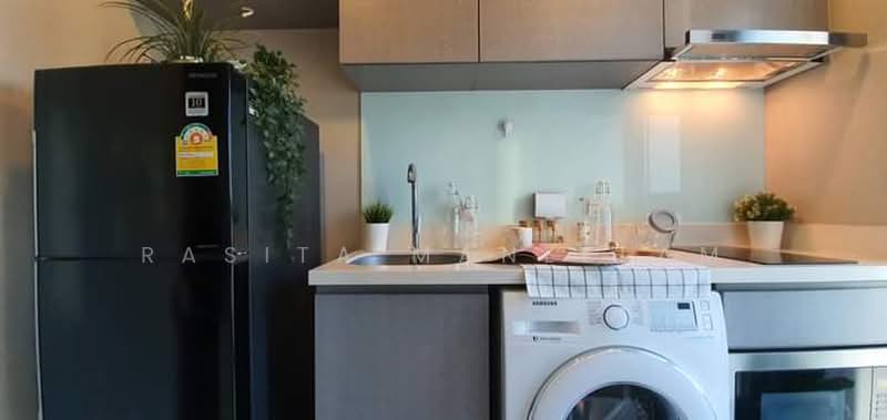 Rhythm Sukhumvit 36-38, Bangkok, 55 Soi Sukhumvit 36, Sukhumvit Road, Phra Kanong, Khlong Toei, Bangkok, 1 Bedroom, 34 sqm, Condo For Sale, by Rasita Maneelam, 500483843 - DDproperty.com