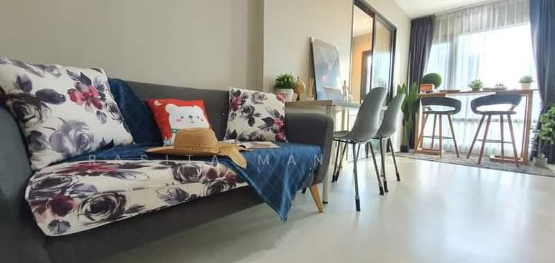 Rhythm Sukhumvit 36-38, Bangkok, 55 Soi Sukhumvit 36, Sukhumvit Road, Phra Kanong, Khlong Toei, Bangkok, 1 Bedroom, 34 sqm, Condo For Sale, by Rasita Maneelam, 500483843 - DDproperty.com