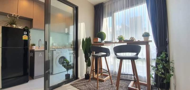 Rhythm Sukhumvit 36-38, Bangkok, 55 Soi Sukhumvit 36, Sukhumvit Road, Phra Kanong, Khlong Toei, Bangkok, 1 Bedroom, 34 sqm, Condo For Sale, by Rasita Maneelam, 500483843 - DDproperty.com