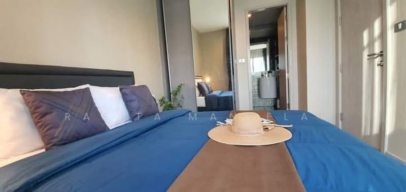 Rhythm Sukhumvit 36-38, Bangkok, 55 Soi Sukhumvit 36, Sukhumvit Road, Phra Kanong, Khlong Toei, Bangkok, 1 Bedroom, 34 sqm, Condo For Sale, by Rasita Maneelam, 500483843 - DDproperty.com