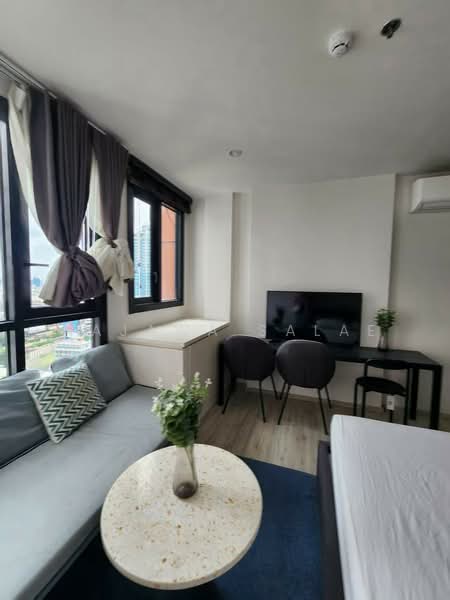 XT Huaikhwang, Bangkok, 244 Ratchadaphisek Road, Huai Khwang, Bangkok, 1 Bedroom, 29 sqm, Condo For Rent, by Najawa Salae, 500483845 - DDproperty.com