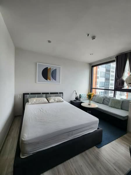 XT Huaikhwang, Bangkok, 244 Ratchadaphisek Road, Huai Khwang, Bangkok, 1 Bedroom, 29 sqm, Condo For Rent, by Najawa Salae, 500483845 - DDproperty.com