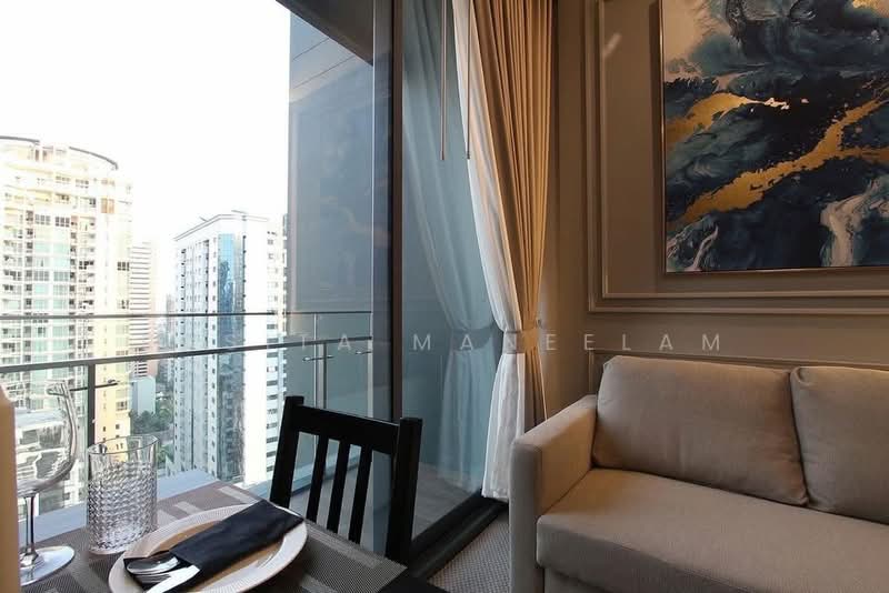 LAVIQ Sukhumvit 57 : ลาวิค สุขุมวิท 57, กรุงเทพ, ซอย สุขุมวิท 57, คลองตันเหนือ, วัฒนา, กรุงเทพ, 43 ตร.ม., คอนโด ให้เช่า, โดย Rasita Maneelam, 500483848 - DDproperty.com