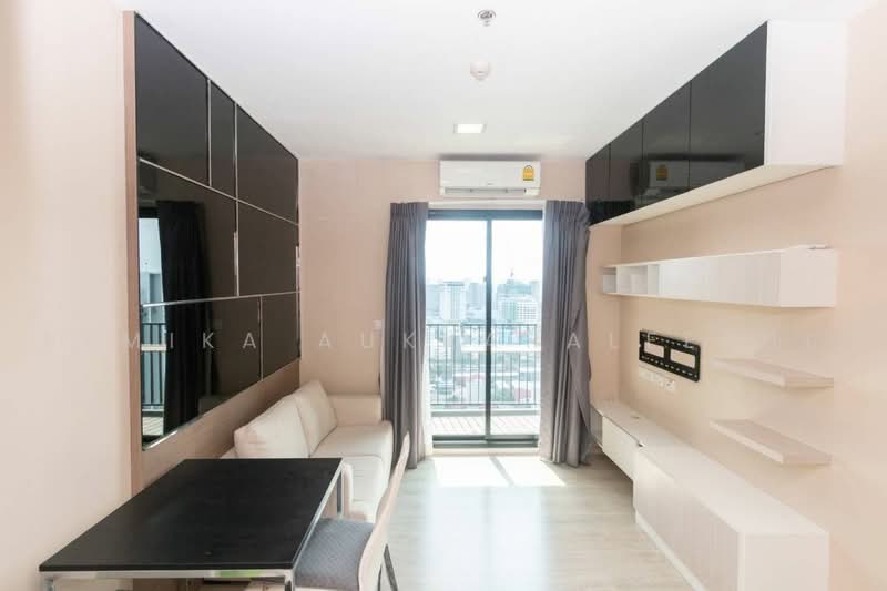 Condolette Midst Rama 9, Bangkok, 72 Rama 9, Huai Khwang, Bangkok, 1 Bedroom, 35 sqm, Condo For Sale, by Pemika Aukkaraleekul, 500483849 - DDproperty.com