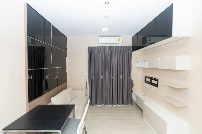 Condolette Midst Rama 9, Bangkok, 72 Rama 9, Huai Khwang, Bangkok, 1 Bedroom, 35 sqm, Condo For Sale, by Pemika Aukkaraleekul, 500483849 - DDproperty.com
