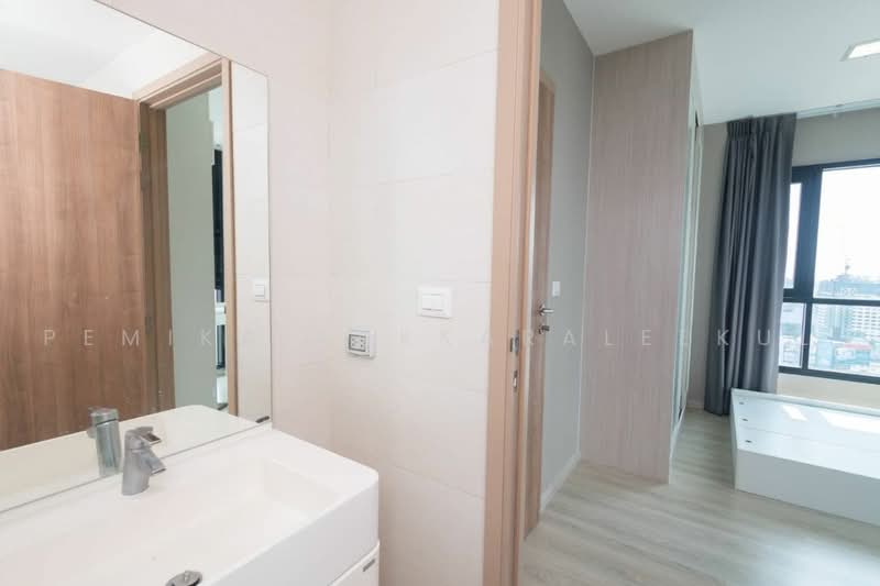 Condolette Midst Rama 9, Bangkok, 72 Rama 9, Huai Khwang, Bangkok, 1 Bedroom, 35 sqm, Condo For Sale, by Pemika Aukkaraleekul, 500483849 - DDproperty.com