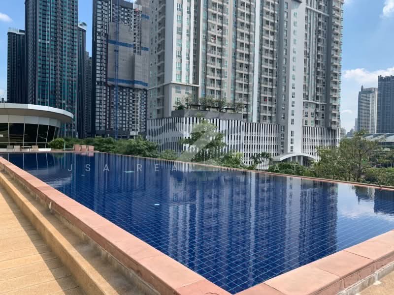 Supalai Park Asoke-Ratchada, Bangkok, Dindaeng Road, Din Daeng, Bangkok, 1 Bedroom, 48 sqm, Condo For Sale, by JSA REAL ESTATE, 500483853 - DDproperty.com