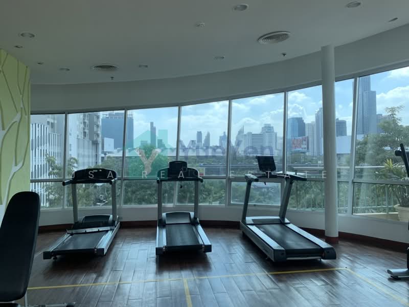 Supalai Park Asoke-Ratchada, Bangkok, Dindaeng Road, Din Daeng, Bangkok, 1 Bedroom, 48 sqm, Condo For Sale, by JSA REAL ESTATE, 500483853 - DDproperty.com
