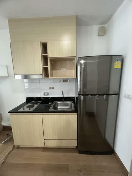 IDEO Ratchada-Huaikwang, Bangkok, 62 Pracharajbumpen Road, Huai Khwang, Bangkok, 1 Bedroom, 26 sqm, Condo For Rent, by Connex Property, 500483854 - DDproperty.com