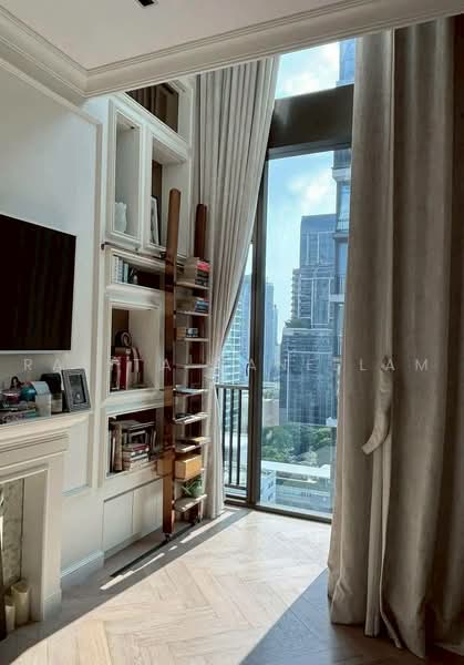 28 Chidlom, Bangkok, 28 Chit Lom Alley, Lumphini, Pathum Wan, Bangkok, 1 Bedroom, 54 sqm, Condo For Rent, by Rasita Maneelam, 500483855 - DDproperty.com