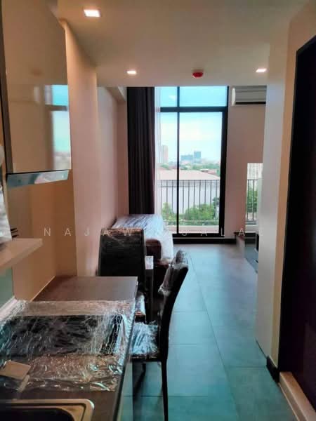 Beyond Sukhumvit, Bangkok, Soi Sanphawut 2, Sanphawut Road, Bang Na, Bangkok, 1 Bedroom, 39 sqm, Condo For Sale, by Najawa Salae, 500483856 - DDproperty.com