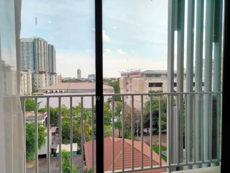 Beyond Sukhumvit, Bangkok, Soi Sanphawut 2, Sanphawut Road, Bang Na, Bangkok, 1 Bedroom, 39 sqm, Condo For Sale, by Najawa Salae, 500483856 - DDproperty.com