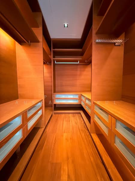 The Sukhothai Residences, Bangkok, 3 Sathorn Tai Road, Thung Maha Mek, Sathon, Bangkok, 2 Bedrooms, 161 sqm, Condo For Sale, by Pemika Aukkaraleekul, 500483857 - DDproperty.com