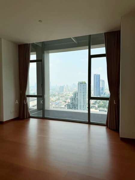 The Sukhothai Residences, Bangkok, 3 Sathorn Tai Road, Thung Maha Mek, Sathon, Bangkok, 2 Bedrooms, 161 sqm, Condo For Sale, by Pemika Aukkaraleekul, 500483857 - DDproperty.com