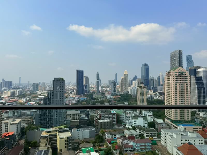 The Sukhothai Residences, Bangkok, 3 Sathorn Tai Road, Thung Maha Mek, Sathon, Bangkok, 2 Bedrooms, 161 sqm, Condo For Sale, by Pemika Aukkaraleekul, 500483857 - DDproperty.com