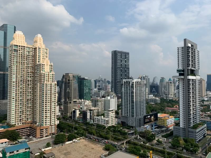 Sathorn Heritage : สาทร เฮอริเทจ, กรุงเทพ, 267/76 ซอยนราธิวาสราชนครินทร์ 10, ยานนาวา, สาทร, กรุงเทพ, 67 ตร.ม., คอนโด ขาย, โดย Nicha Na Lampang, 500483858 - DDproperty.com
